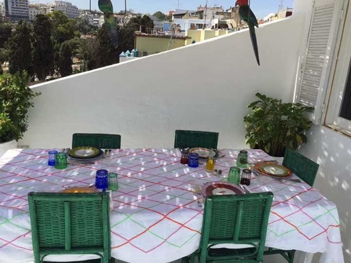 Summer House Tanger Exterior foto