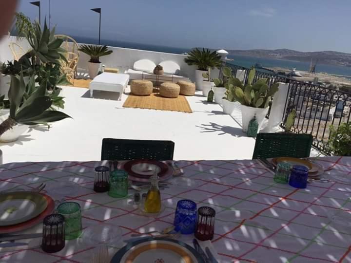 Summer House Tanger Exterior foto