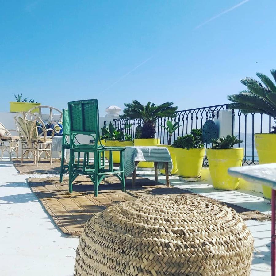Summer House Tanger Exterior foto