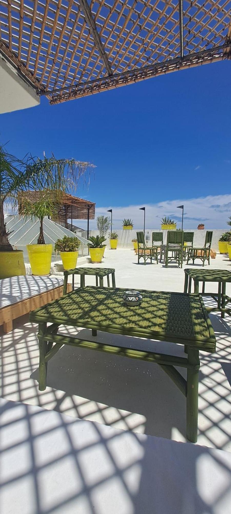 Summer House Tanger Exterior foto