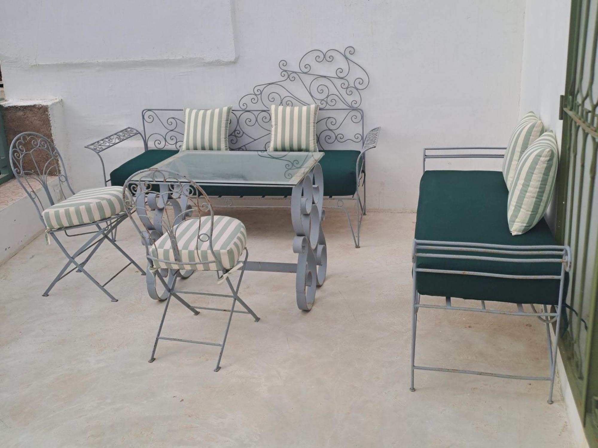 Summer House Tanger Exterior foto